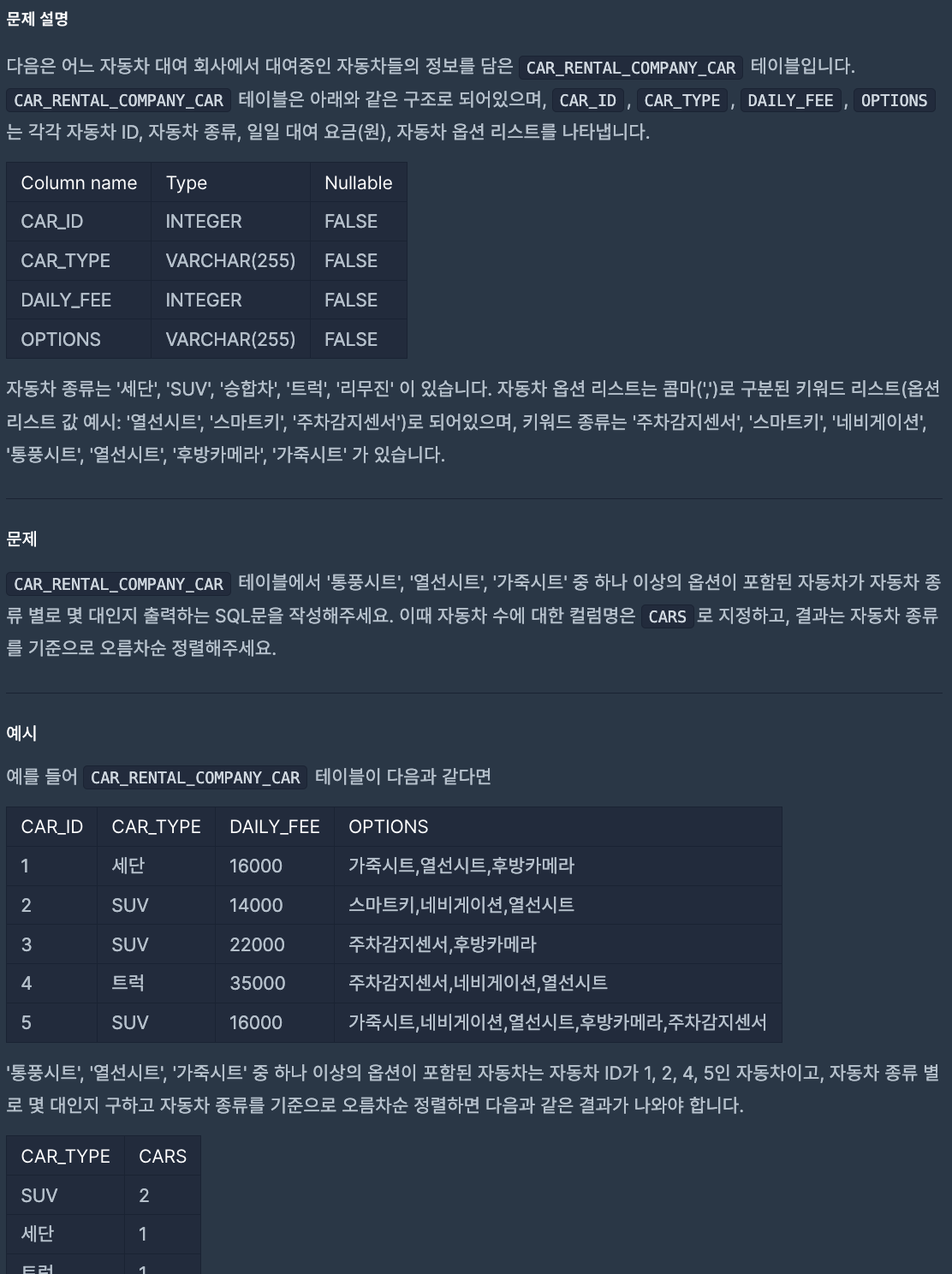 문제